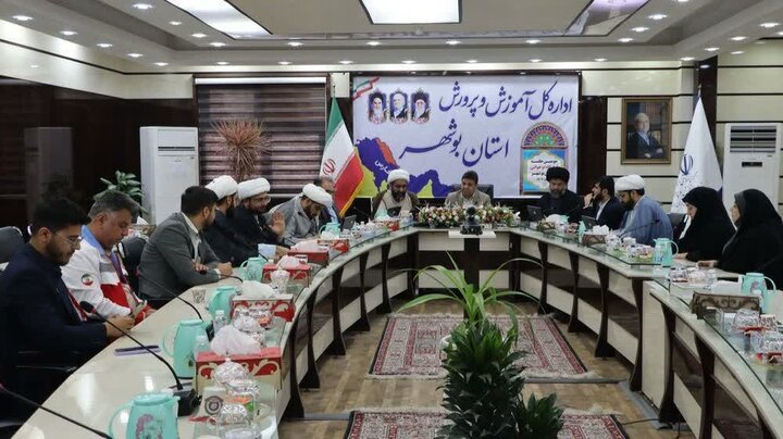 قادری:اعتکاف دانش‌آموزی برنامه‌ای اثربخش برای مقابله با جنگ شناختی است