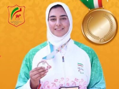 افتخارآفرینی ورزشکاران استان سمنان در رقابت های پاراآسیایی