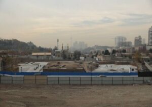 آغاز اجرای پروژه «حیاط تهران» توسط سازمان نوسازی