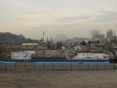 آغاز اجرای پروژه «حیاط تهران» توسط سازمان نوسازی