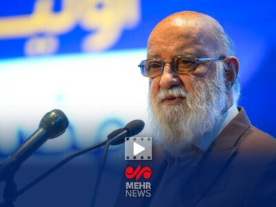 چمران: شهردارها از پذیراییهای خلاف عرف بپرهیزند