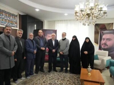 اوحدی: شهدا حتی در عالم معنا نسبت به خانواده خود دغدغه دارند