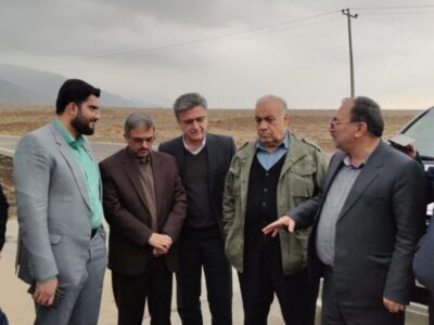 بازوند:اعتبار سفر ریاستجمهوری محور بجنورد به سنخواست کامل تأمین شد