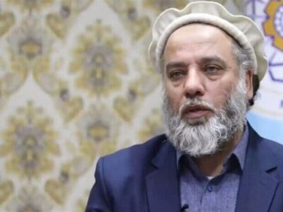 تاکید افغانستان بر گسترش تجارت با ایران