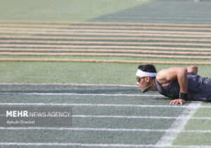 مسابقات راکس آقایان و بانوان در جزیره کیش