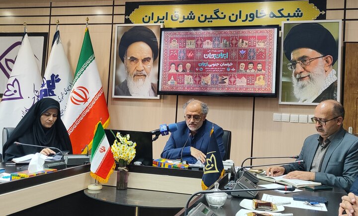 خراسان جنوبی بر بام ایران جان؛ پخش ۱۹۸ برنامه تلویزیونی