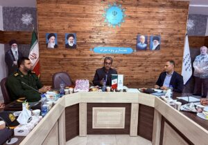 تأکید بخشدار خارگ بر انسجام مدیریتی و پیگیری مطالبات مردم