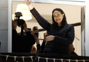 افشای نقش آمریکا در فرار رهبر مخالفان ونزوئلا از این کشور