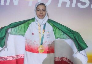 درخشش دانشآموزی فارسی در مسابقات پارا آسیایی جوانان ۲۰۲۵ در امارات