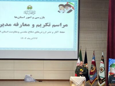 بابازاده: قلب ایران با شهدا میتپد