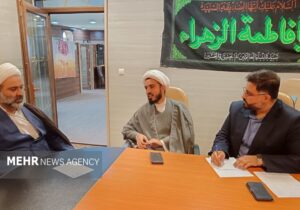 شیخی: «سفارتخانه مقاومت» بستری برای پرورش نسل آگاه است