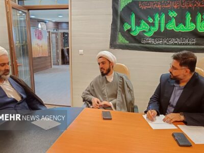 شیخی: «سفارتخانه مقاومت» بستری برای پرورش نسل آگاه است