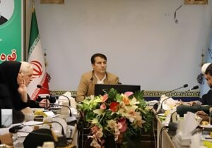 تشکیل و ساماندهی گروههای سازش در محلات کمبرخوردار تبریز