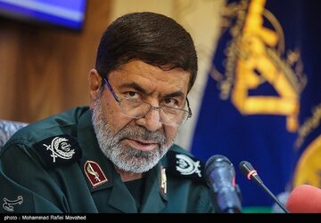 مشاور فرمانده کل سپاه: باکری، همت و زین‌الدین، جوانانی را تربیت کردند که امروز ستون‌های امنیت کشور هستند/ دشمنان سپاه را به‌خوبی شناخته‌اند