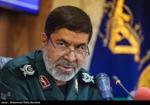 مشاور فرمانده کل سپاه: باکری، همت و زین‌الدین، جوانانی را تربیت کردند که امروز ستون‌های امنیت کشور هستند/ دشمنان سپاه را به‌خوبی شناخته‌اند