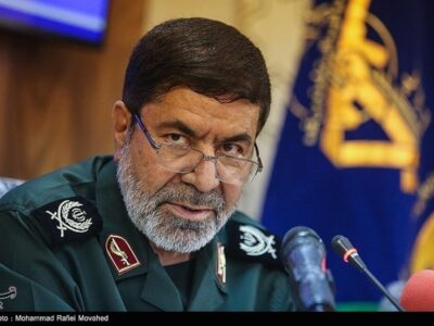 مشاور فرمانده کل سپاه: باکری، همت و زینالدین، جوانانی را تربیت کردند که امروز ستونهای امنیت کشور هستند/ دشمنان سپاه را بهخوبی شناختهاند