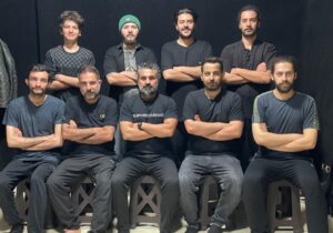 برپایی «حموم» در مرکز تئاتر سیمرغ