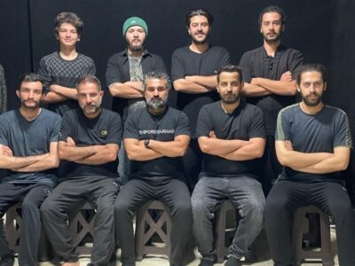 برپایی «حموم» در مرکز تئاتر سیمرغ