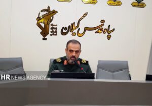 سردار دامغانی: بانوان محور اثرگذاری جامعه در عرصه جنگ نرم هستند