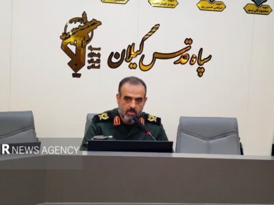 سردار دامغانی: بانوان محور اثرگذاری جامعه در عرصه جنگ نرم هستند