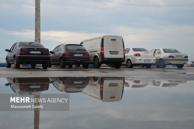 آبگرفتگی محلات بندرعباس؛ همه چیز برای تکثیر پشه آئدس مهیا است