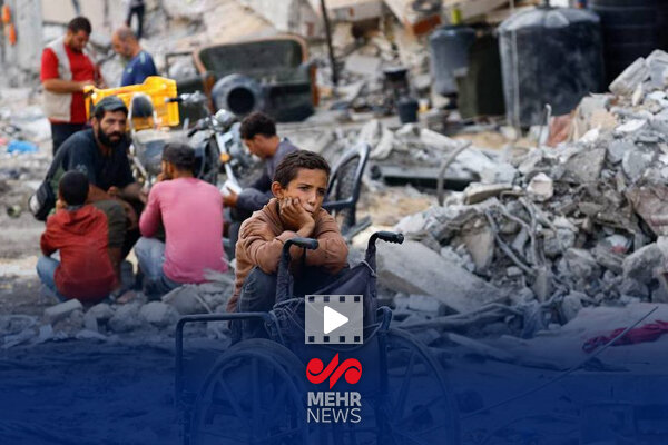پایان انسانیت؛ خشونت سیستماتیک علیه کودکان فلسطینی