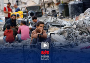 پایان انسانیت؛ خشونت سیستماتیک علیه کودکان فلسطینی