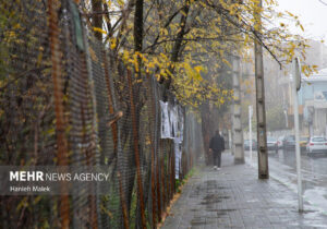خوزستان از سه شنبه بارانی می شود