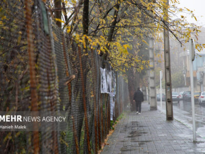 خوزستان از سه شنبه بارانی می شود