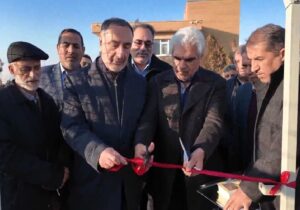 صیدایی: ایستگاههای ژئودینامیک، پایه تصمیمسازی و توسعه پایدار است