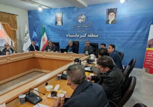 پنجمین جلسه کارگروه پدافند سایبری استان کرمانشاه برگزار شد