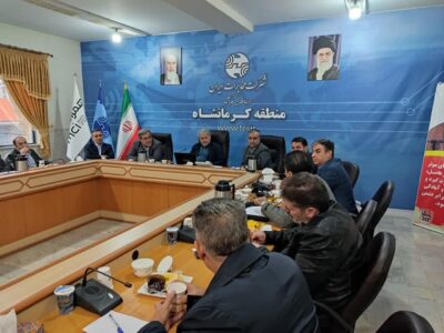 پنجمین جلسه کارگروه پدافند سایبری استان کرمانشاه برگزار شد