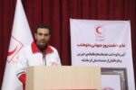 داوطلبان هلالاحمر ستون اصلی مدیریت بحران در کرمانشاه هستند