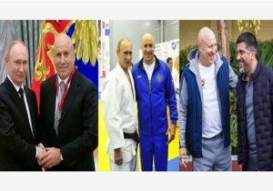 جزییات بازدید مرد پرنفوذ کشتی روسیه و جهان در ایران