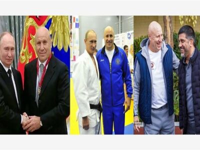 جزییات بازدید مرد پرنفوذ کشتی روسیه و جهان در ایران