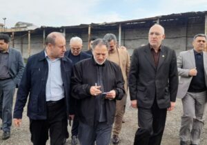 تعیین تکلیف کالاهای انبار سازمان اموال تملیکی بندرانزلی و لولمان