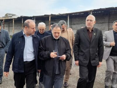 تعیین تکلیف کالاهای انبار سازمان اموال تملیکی بندرانزلی و لولمان