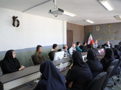 آریانژاد: خدمترسانی حقیقی در سایه تعهد و صداقت محقق میشود