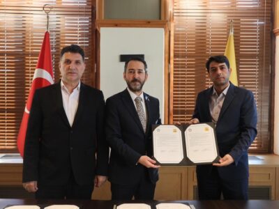 چهره آرا: خواهرخواندگی خوی و قونیه، آغازگر همکاریهای پایدار است