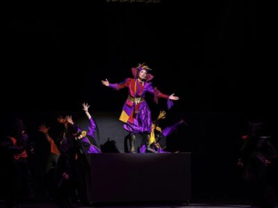 «شاهلیر» در جشنواره کارتاژ تونس روی صحنه رفت