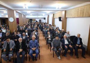 گردهمایی مداحان و شاعران آئینی مازندران