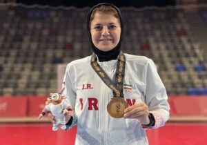 شریف سرمربی تیم ملی فوتسال زنان پاکستان شد