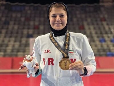 شریف سرمربی تیم ملی فوتسال زنان پاکستان شد