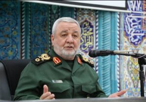 سردار جباری: «هوانیروز سپاه» میراثدار ایمان، شجاعت و مکتب شهداست