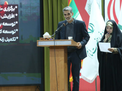 قرارگاه جهادی علمدار ۱۵ مسکن محرومان ساخت؛ دریافت نشان ملی برکت