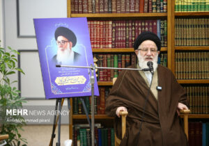 آیت الله گلپایگانی نگاه جامعی به نیازهای مختلف جامعه اسلامی داشت