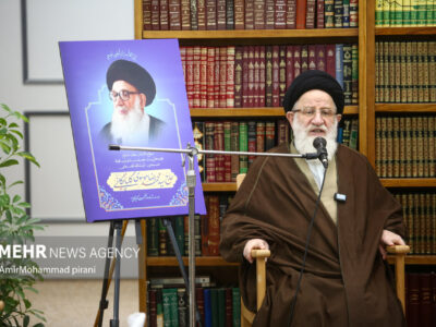 آیت الله گلپایگانی نگاه جامعی به نیازهای  مختلف جامعه اسلامی داشت