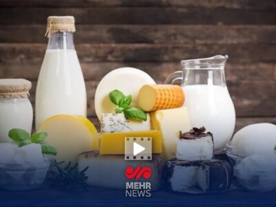 تشکیل ۳۷۸۰ پرونده تخلف در حوزه لبنیات