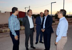 فرماندار دشتی: مشکلات آبرسانی رفع شود