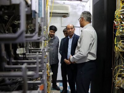 مقاتلی: پیگیری مطالبات مردم در حوزه ارتباطات تا حصول نتیجه ادامه یابد